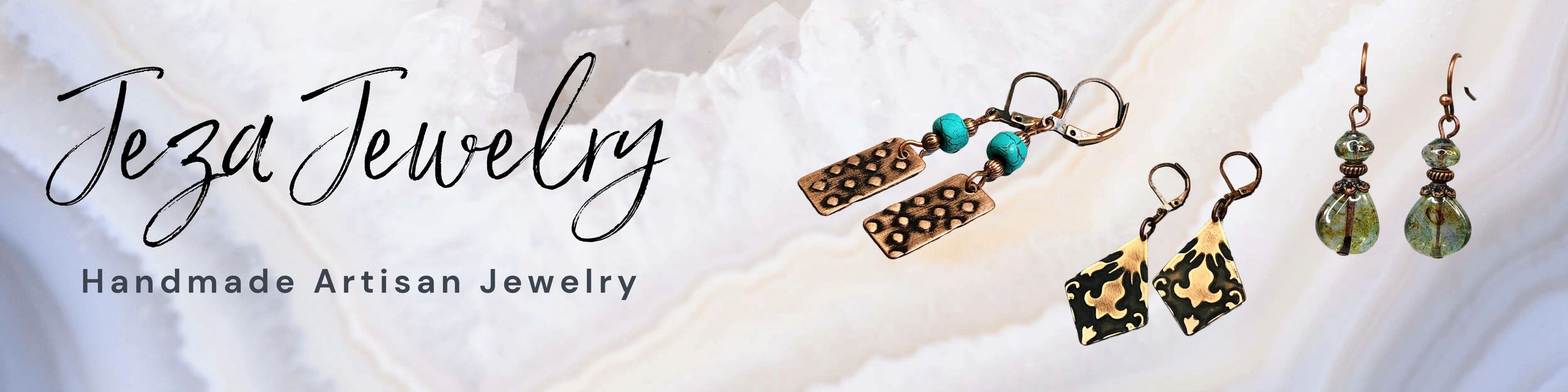 Artisan jewelry sale websites